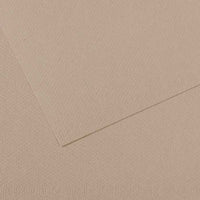Tónirani papir CANSON Mi-Teintes 50 x 65 cm – 160 g/m² – Flanel siva 122
