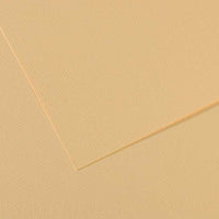 Tónirani papir CANSON Mi-Teintes 50 x 65 cm – 160 g/m² – Krem 407