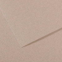 Tónirani papir CANSON Mi-Teintes 50 x 65 cm – 160 g/m² – Mjesečev kamen 426