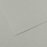 Tónirani papir CANSON Mi-Teintes 50 x 65 cm – 160 g/m² – Nebesko siva 354