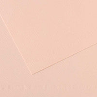 Tónirani papir CANSON Mi-Teintes 50 x 65 cm – 160 g/m² – Ružičasta zora 103