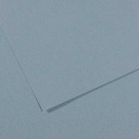 Tónirani papir CANSON Mi-Teintes 50 x 65 cm – 160 g/m² – Svijetloplava 490