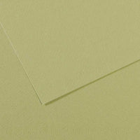 Tónirani papir CANSON Mi-Teintes 50 x 65 cm – 160 g/m² – Svijetlozelena 480