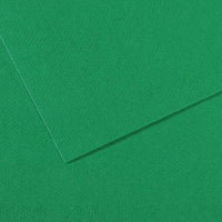 Tónirani papir CANSON Mi-Teintes 50 x 65 cm – 160 g/m² – Viridijan 575