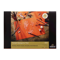 Tonirani papir Rembrandt Sanguine Red | razne dimenzije — slika 1