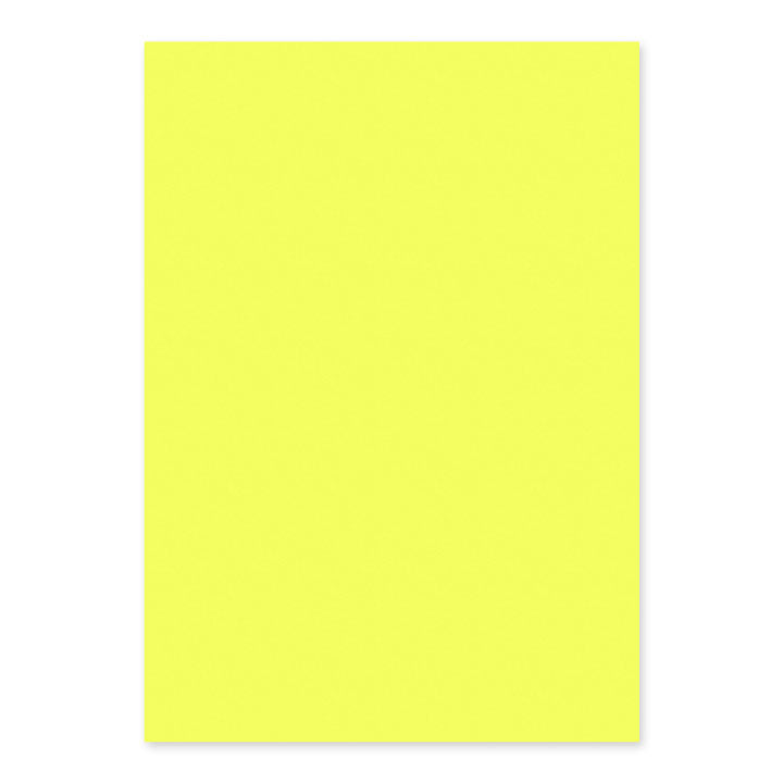 Tonirani papir A4 – limun žuta