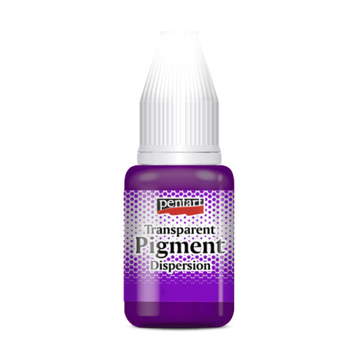 Prozirna pigmentna disperzija 20 ml – purpurna