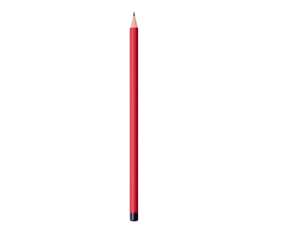 Trokutaste grafitne olovke JOVI HB 12 kom