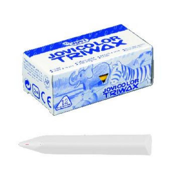 Trokutaste voštane pastele JOVI Triwax – razne nijanse