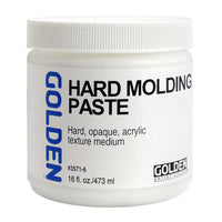 Tvrda akrilna modelirna pasta GOLDEN Hard Molding Paste