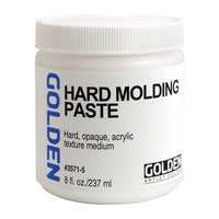 Tvrda akrilna modelirna pasta GOLDEN Hard Molding Paste