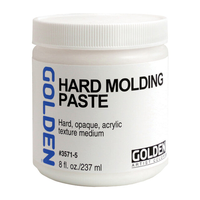 Tvrda akrilna modelirna pasta GOLDEN Hard Molding Paste