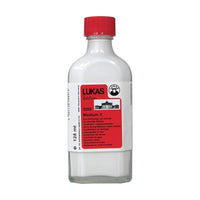 Ubrzivač sušenja LUKAS Berlin Medium 3 za uljane boje 125 ml