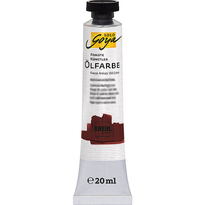 Uljana boja Finest Artists Solo Goya 20 ml