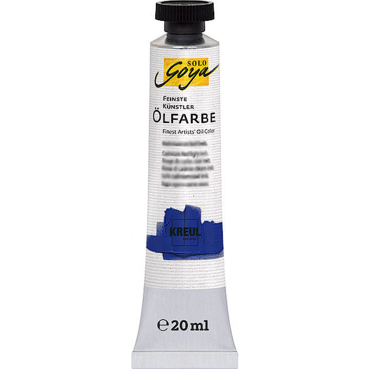 Uljana boja Finest Artists Solo Goya 20 ml