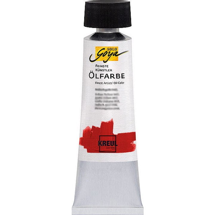 Uljana boja Finest Artists Solo Goya 55 ml | razne nijanse — slika 17