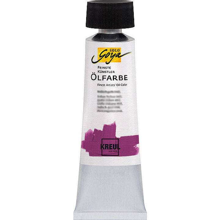 Uljana boja Finest Artists Solo Goya 55 ml | razne nijanse — slika 19