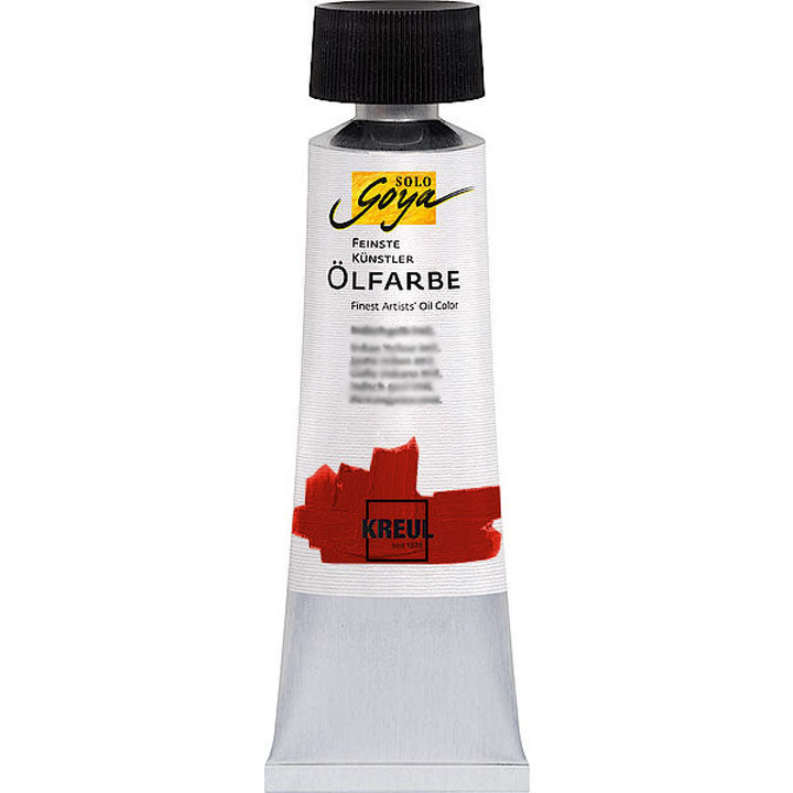 Uljana boja Finest Artists Solo Goya 55 ml | razne nijanse — slika 8