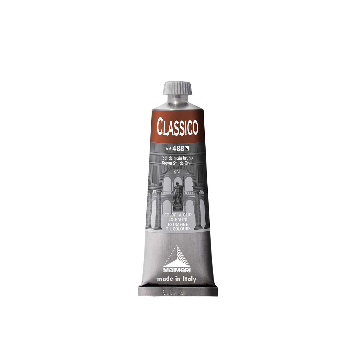 Uljana boja MAIMERI Classico - 60 ml | odaberite nijansu