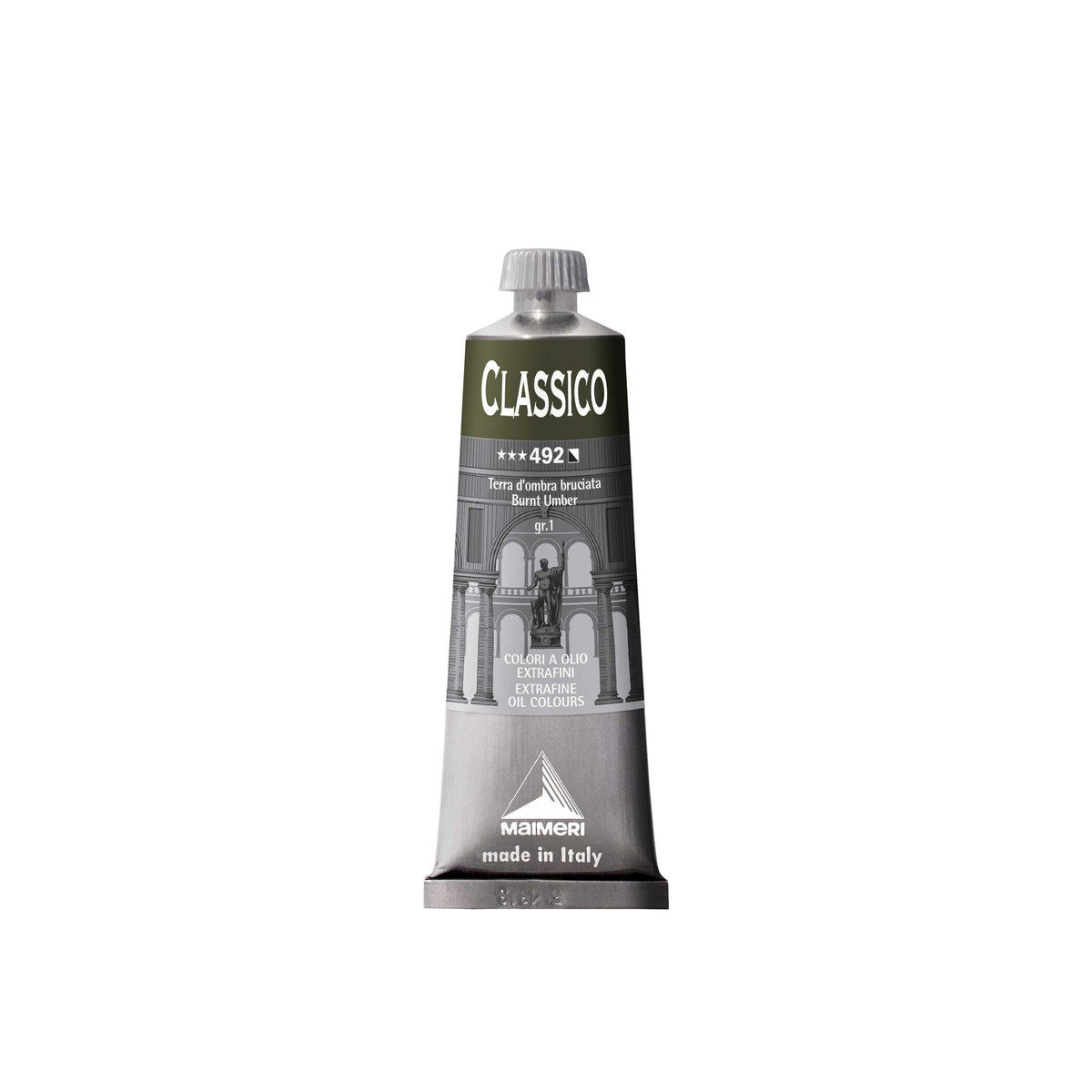 Uljana boja MAIMERI Classico - 60 ml | odaberite nijansu