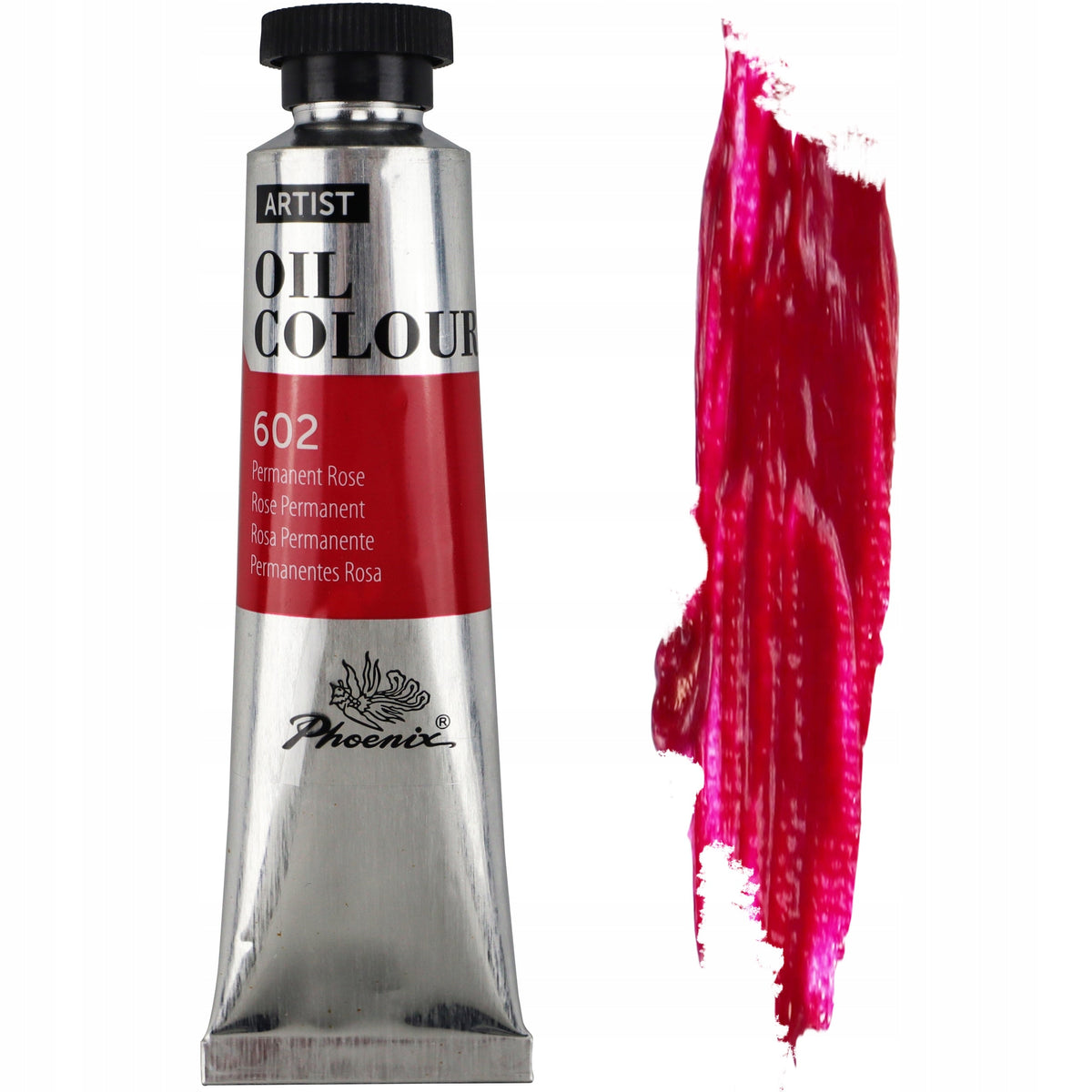 Uljana boja Phoenix Artist Oil – 40 ml | odaberite nijansu