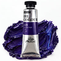 Uljana boja Phoenix Artist Oil – 40 ml | odaberite nijansu – ljubičasti / 229