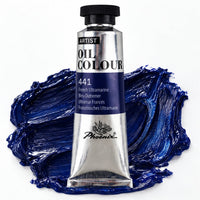 Uljana boja Phoenix Artist Oil – 40 ml | odaberite nijansu – plavi / 441