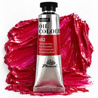 Uljana boja Phoenix Artist Oil – 40 ml | odaberite nijansu – ružičasti / 602