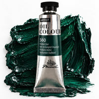 Uljana boja Phoenix Artist Oil – 40 ml | odaberite nijansu – zeleni / 560