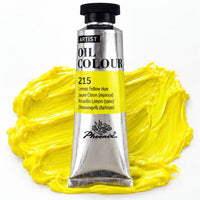 Uljana boja Phoenix Artist Oil – 40 ml | odaberite nijansu – žuti / 215