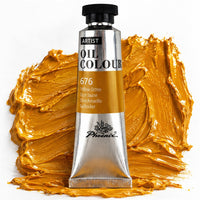 Uljana boja Phoenix Artist Oil – 40 ml | odaberite nijansu – žuti / 676