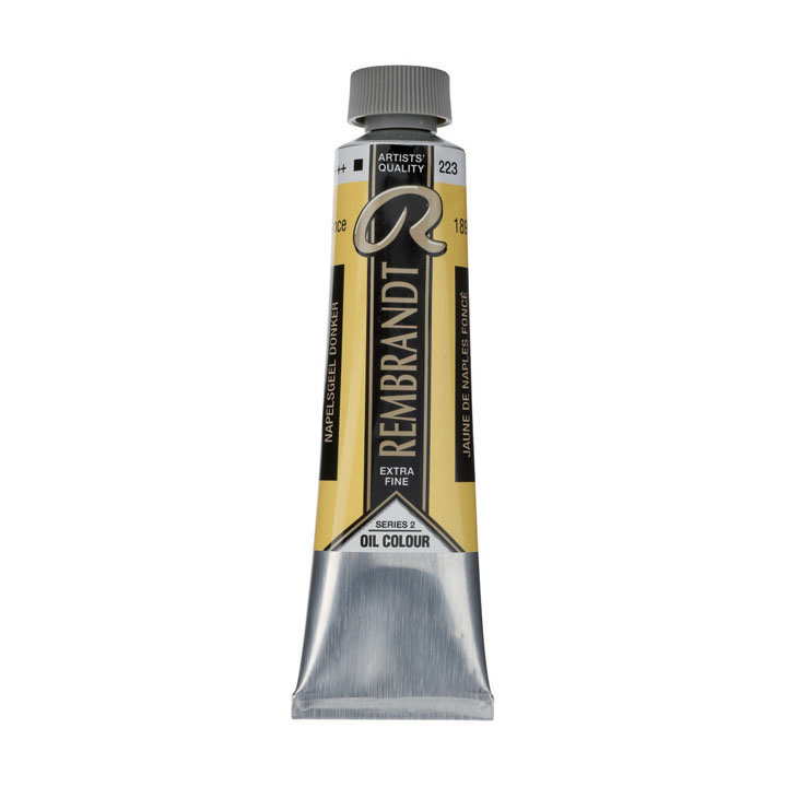 Uljana boja Rembrandt 40 ml | razne nijanse — slika 8