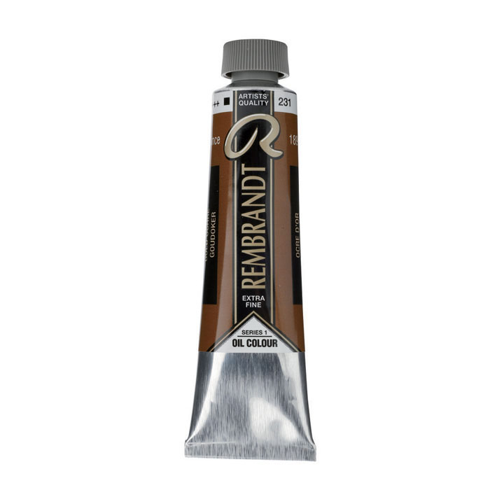 Uljana boja Rembrandt 40 ml | razne nijanse — slika 11