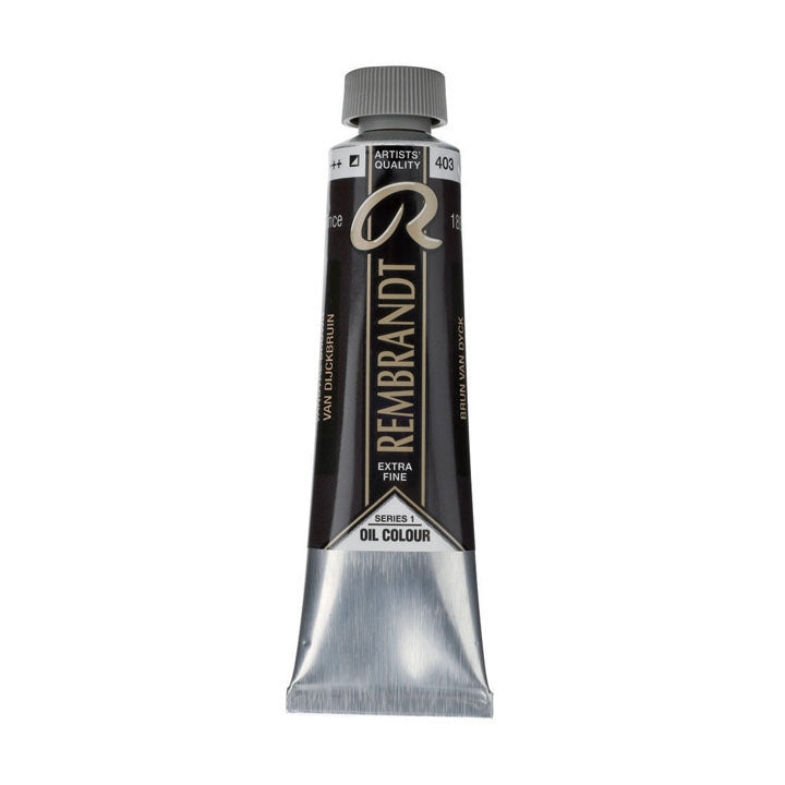 Rembrandt uljana boja 40 ml | razne nijanse | ARTMIE
