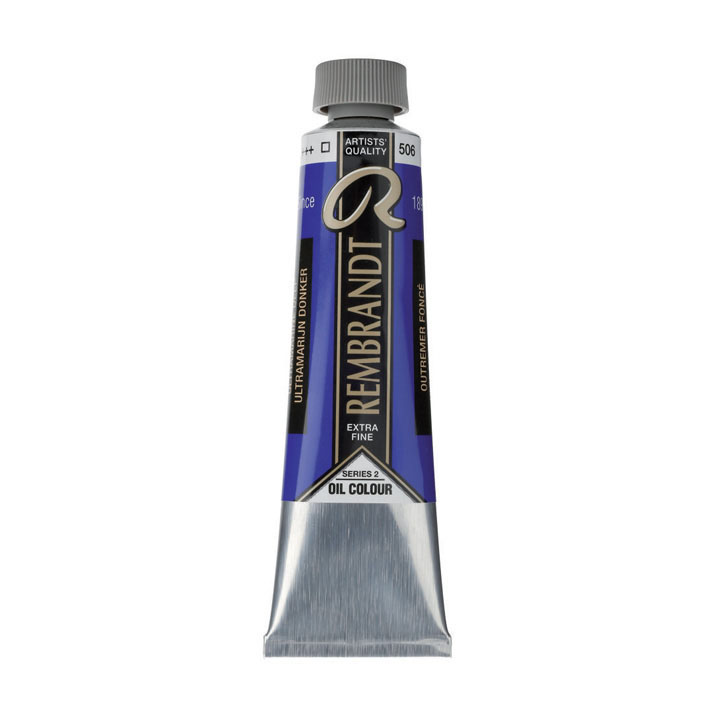 Rembrandt uljana boja 40 ml | razne nijanse | ARTMIE