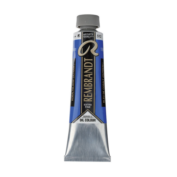 Rembrandt uljana boja 40 ml | razne nijanse | ARTMIE