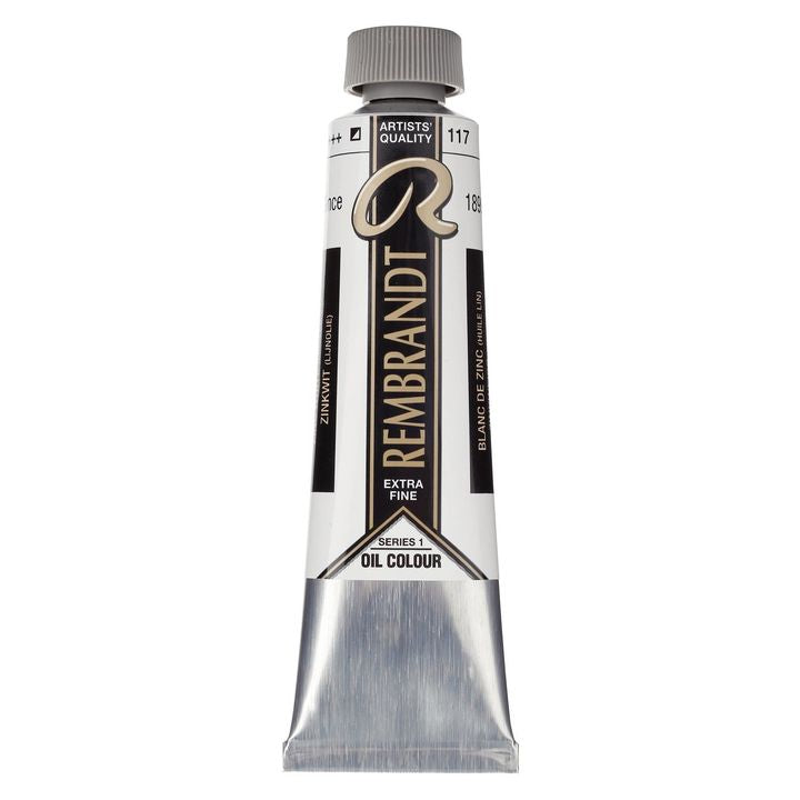 Uljana boja Rembrandt 40 ml | razne nijanse — slika 5