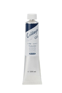 Uljana boja Schmincke College Oil 200 ml – 440 Pariško plava