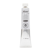 Uljana boja Schmincke Norma Professional 200 ml – 114 Titan bijela