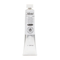 Uljana boja Schmincke Norma Professional 200 ml – 116 Pokrivna bijela