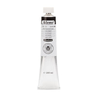 Uljana boja Schmincke Norma Professional 200 ml – 704 Bjelokosno crna