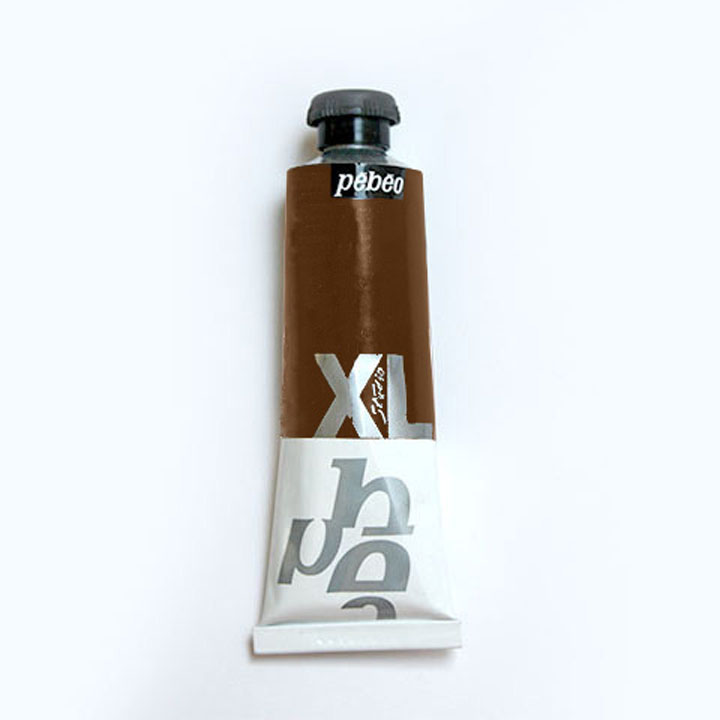 Uljana boja STUDIO XL - 37 ml – 0235 - umbra pečena - 23