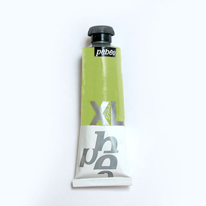 Uljana boja STUDIO XL - 37 ml – 0341 - svijetlozelena - 34
