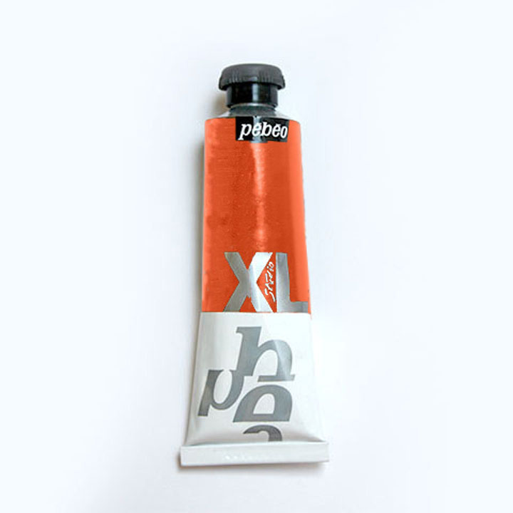 Uljana boja STUDIO XL - 37 ml – 0365 - vatreno crvena - 36
