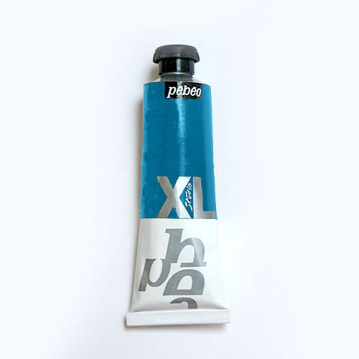 Uljana boja STUDIO XL - 37 ml – 0389 - žarko tirkizna - 38