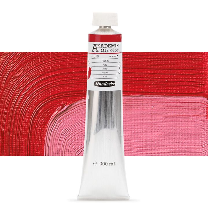 Uljane boje Schmincke AKADEMIE 200 ml | razne boje — slika 1