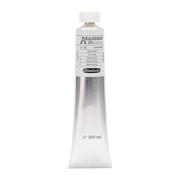 Uljane boje Schmincke AKADEMIE 200 ml | razne boje — slika 2