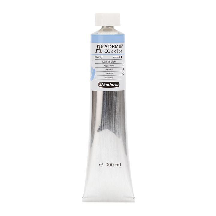Uljane boje Schmincke AKADEMIE 200 ml | razne boje — slika 21