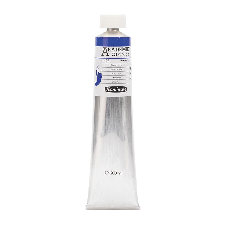 Uljane boje Schmincke AKADEMIE 200 ml | razne boje — slika 24