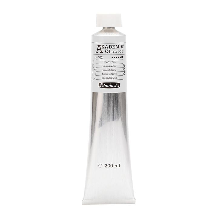 Uljane boje Schmincke AKADEMIE 200 ml | razne boje — slika 3